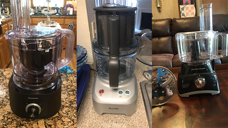 5 Best Food Processors for Grating Carrots (2025 Guide)