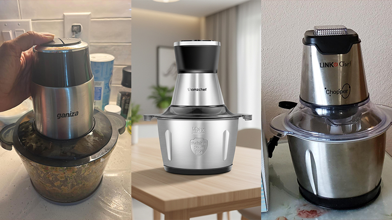 5 Best Food Processors for Grinding Meat (2025 Guide)