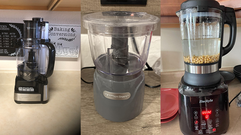 5 Best Food Processors for Pasteles (2025 Guide)