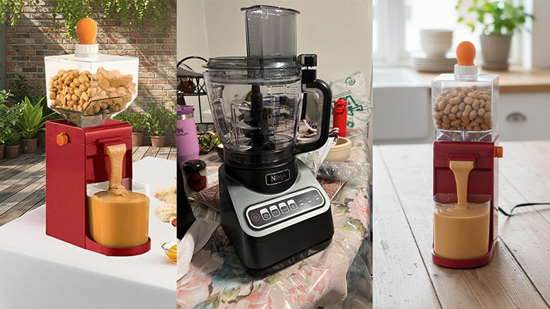 5 Best Food Processors for Peanut Butter (2025 Guide)