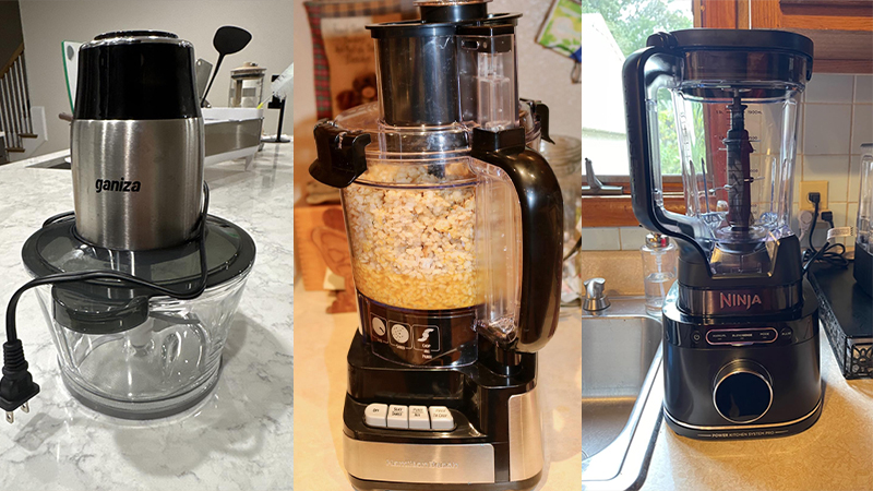 5 Best Food Processors for Salsa (2025 Guide)