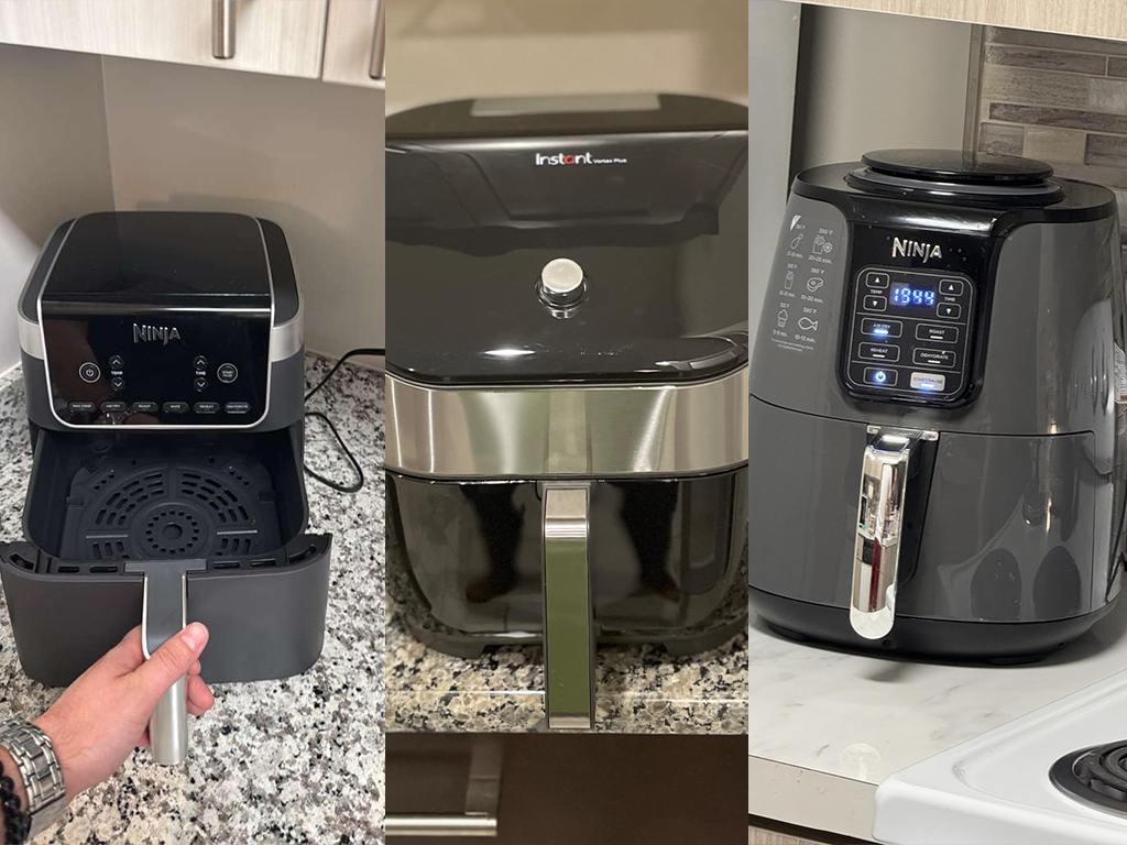 5 Best Medium Size Air Fryers to Buy in 2025