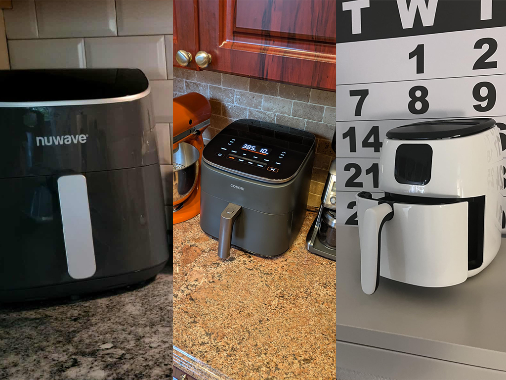 5 Best Wattage Options for Air Fryers 2025