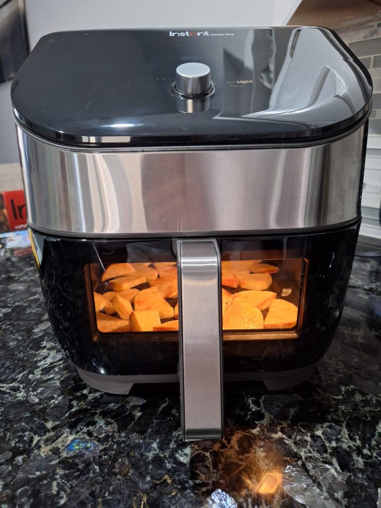 Instant Vortex Plus 6QT Air Fryer