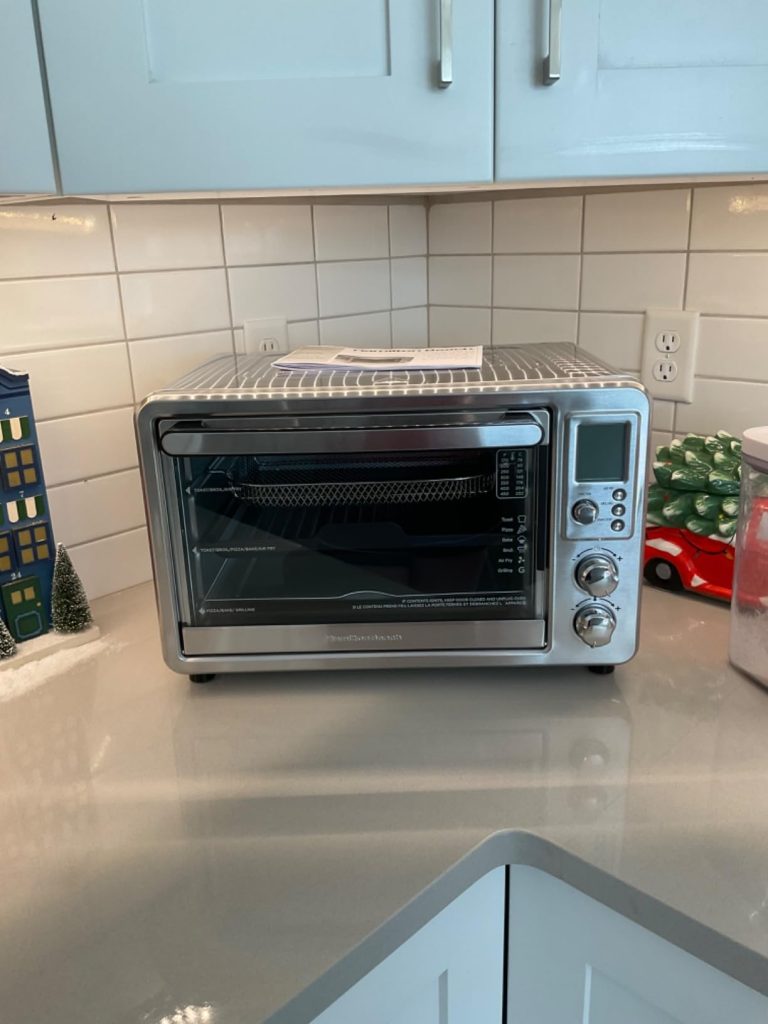 Hamilton Beach 6-in-1 Air Fryer