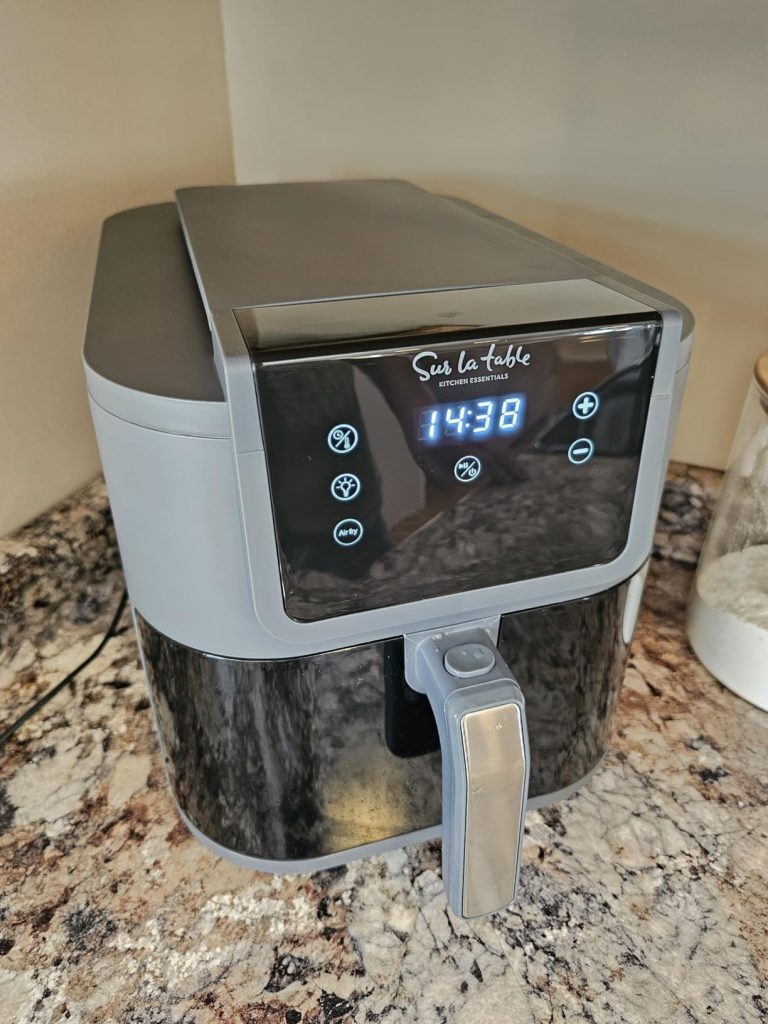 SUR LA TABLE 8-Quart Air Fryer