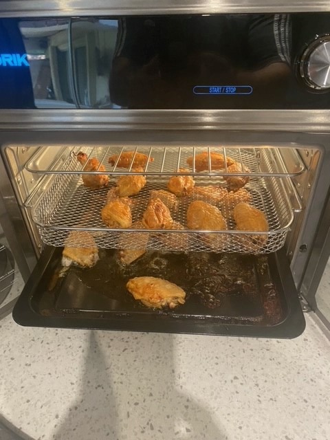 Kalorik MAXX Air Fryer Oven 26-Quart