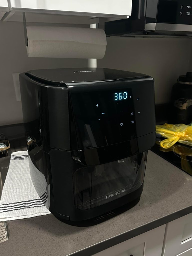 Frigidaire 5-in-1 Air Fryer Toaster Oven