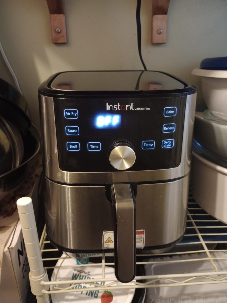 Instant Pot Vortex Plus 4QT Air