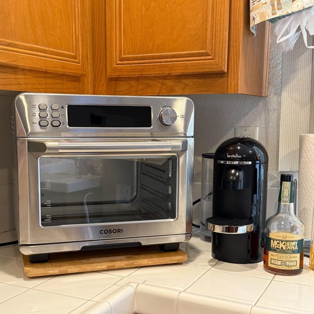 COSORI 32QT Air Fryer Oven Combo