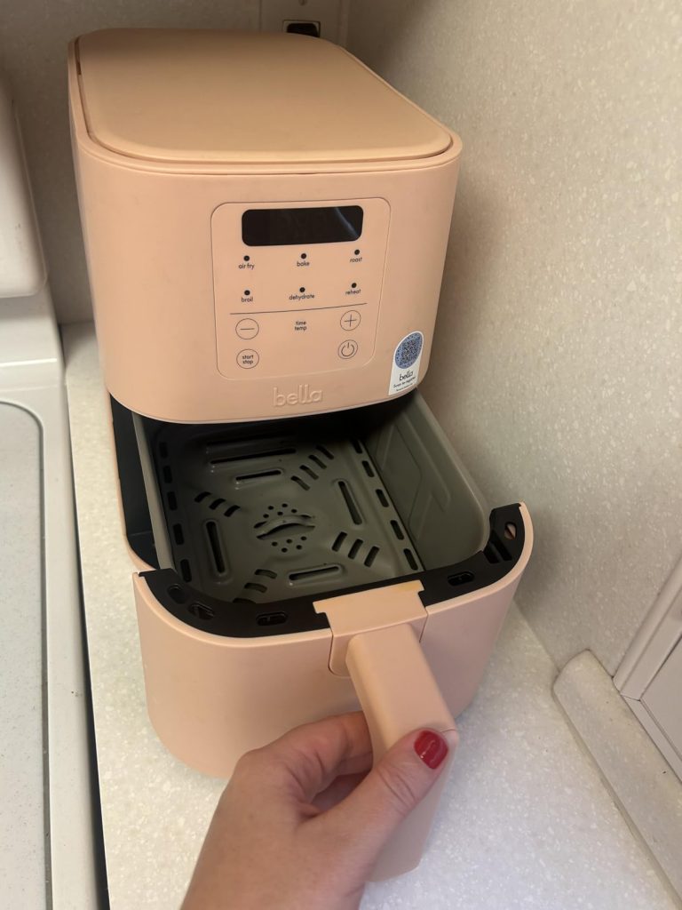 bella 4Qt Slim Air Fryer