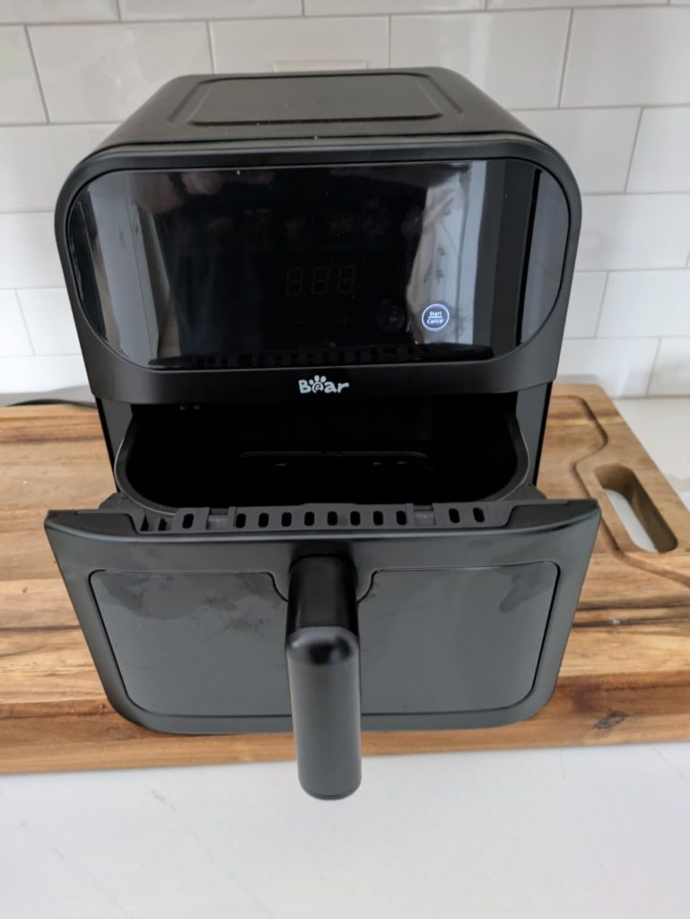 Bear Stainless Steel Air Fryer