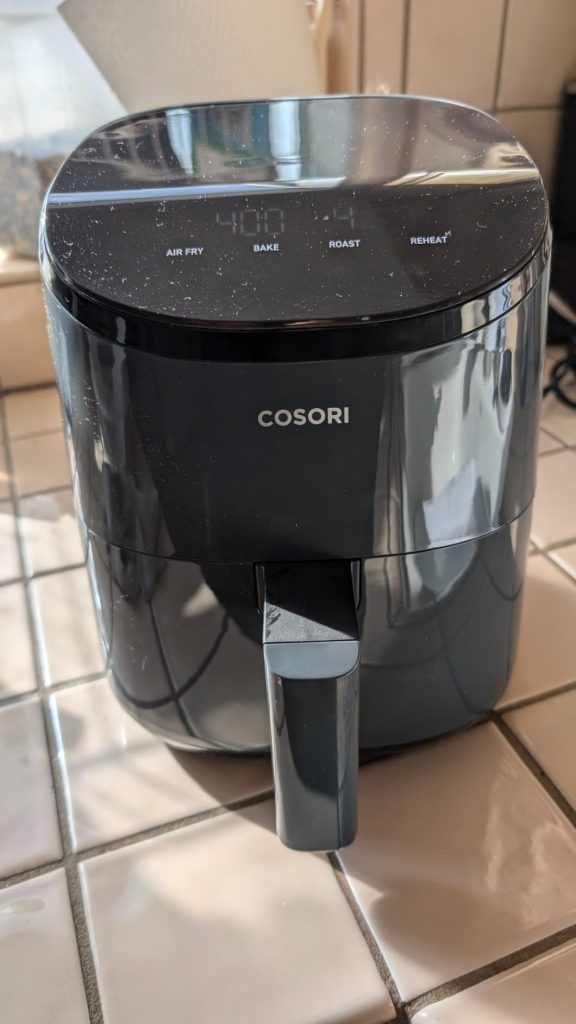 2.1Qt Small Air Fryer