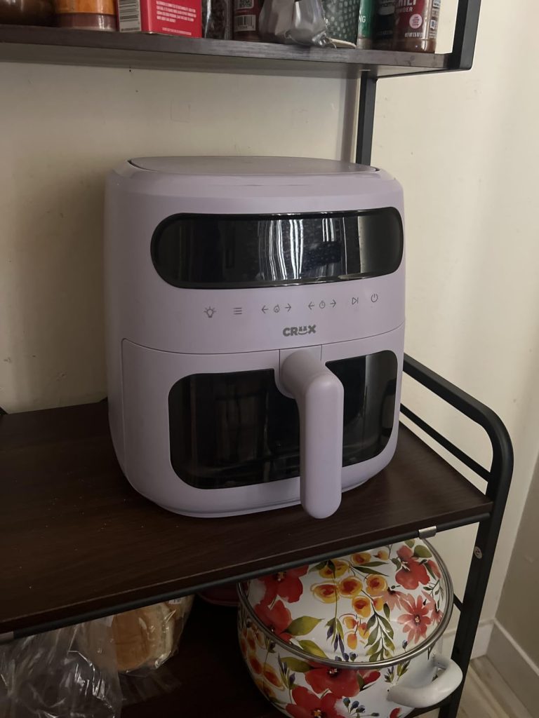 CRUX x Marshmello Air Fryer