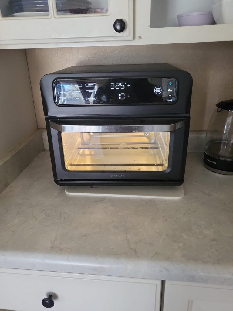 Chefman 12-in-1 Air Fryer Toaster Oven