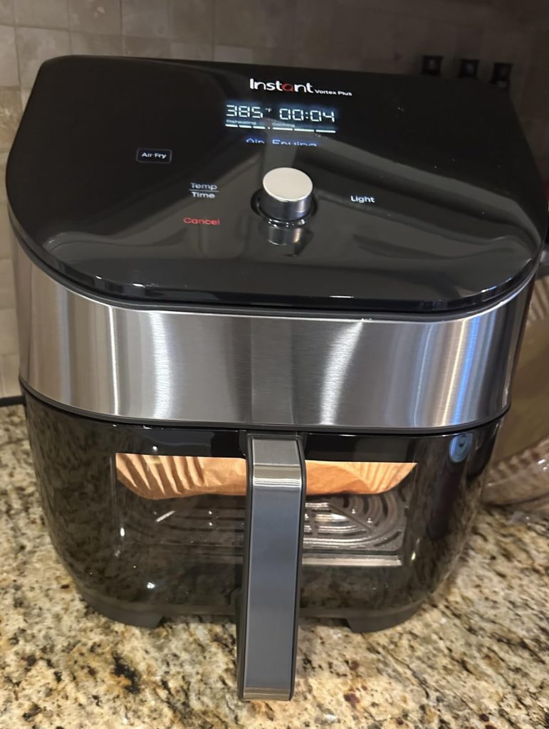 Instant Vortex Plus 6QT Air Fryer