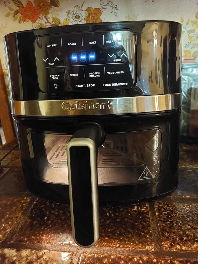 Cuisinart Air Fryer Oven 6-Qt