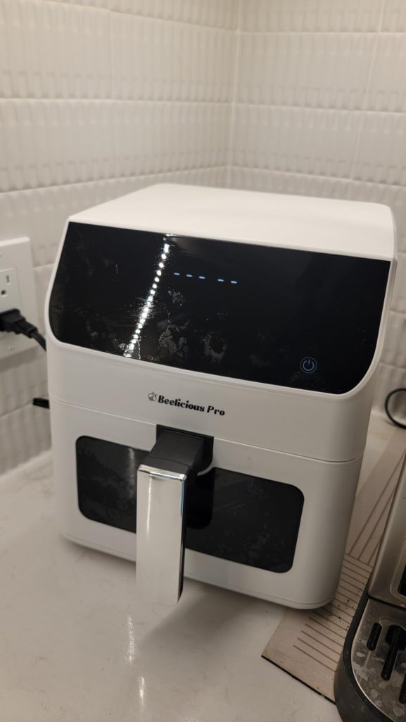 Beelicious 8-in-1 Smart 4QT Air