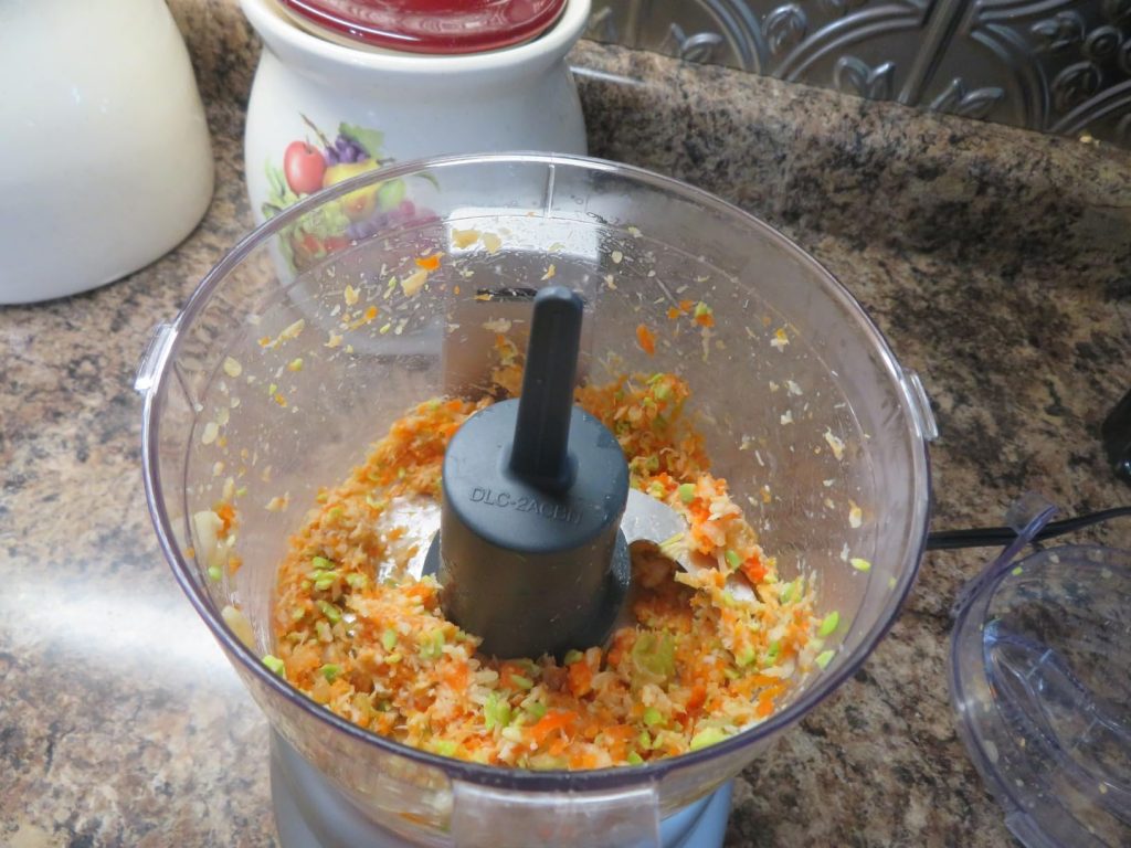 Cuisinart Food Processor 3 Cup