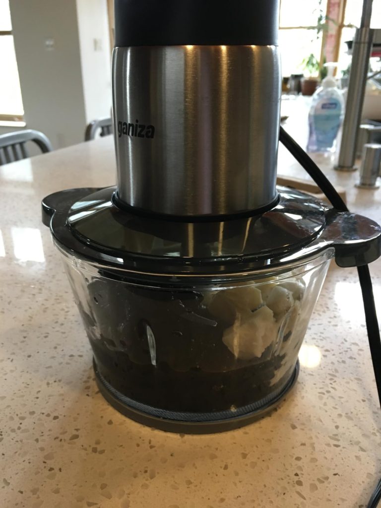 Ganiza Food Processor Meat Grinder