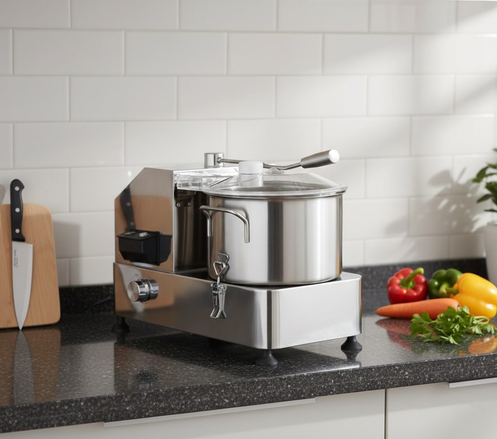 Commercial Food Processor 6L 1800W