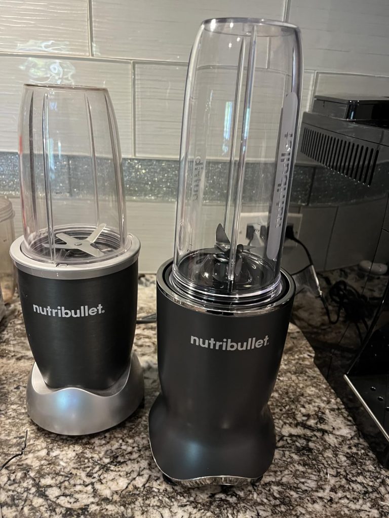 Nutribullet Ultra Plus+ Kitchen System