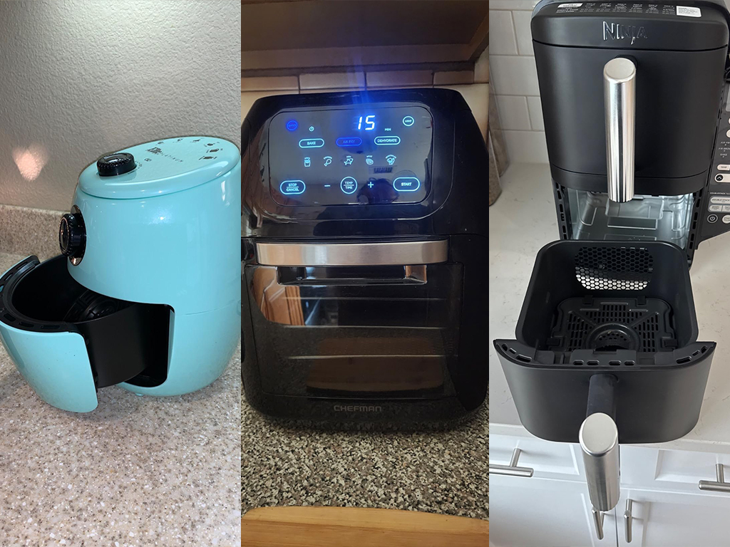 6 Best 10 Qt Air Fryers to Buy in 2025