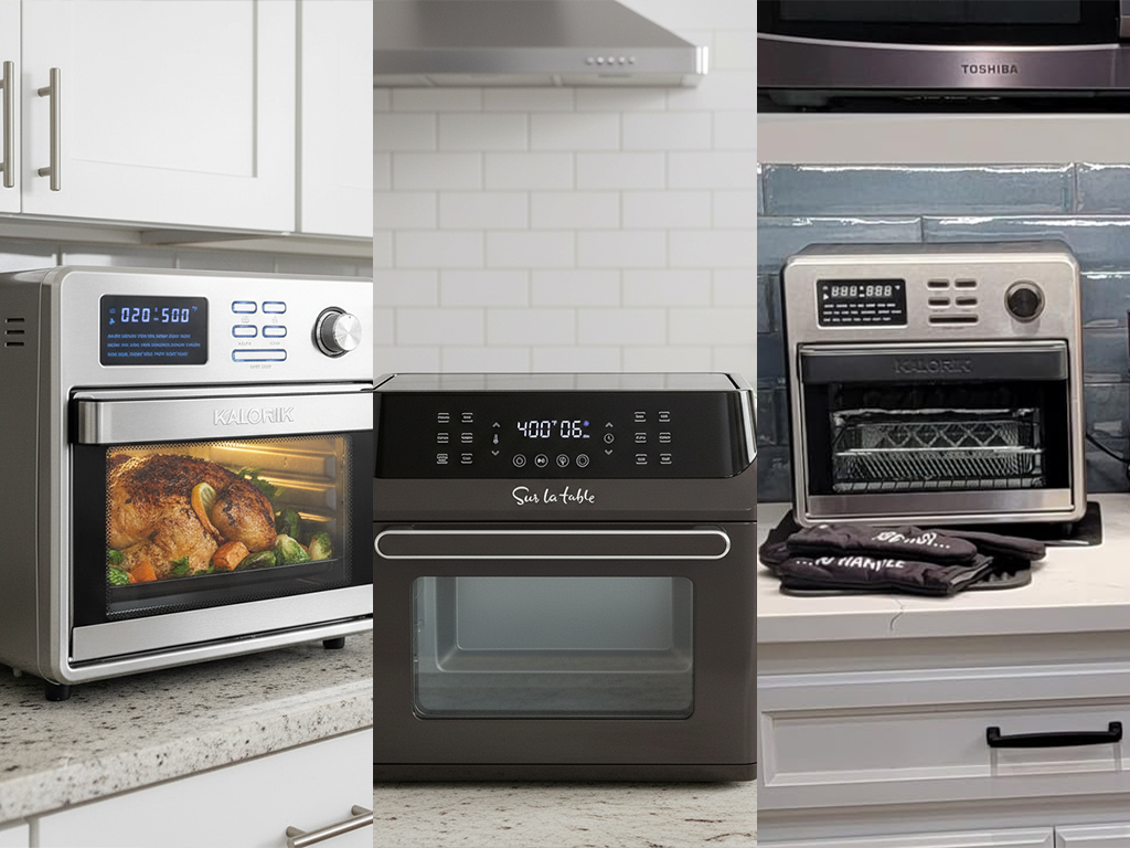 6 Best 16 Qt Air Fryers to Buy in 2025