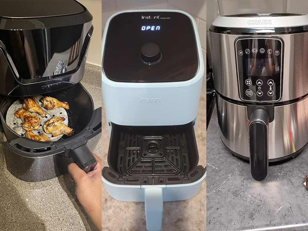 6 Best 2-3 Qt Air Fryers to Buy in 2025