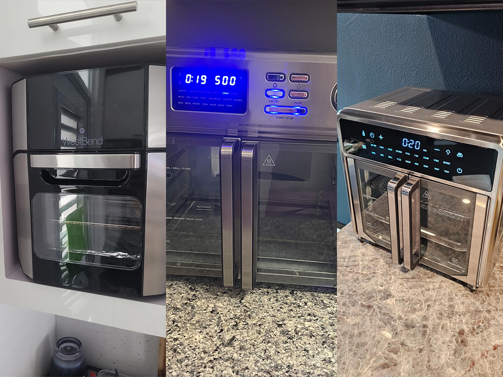 6 Best 26 Qt Air Fryers to Buy in 2025