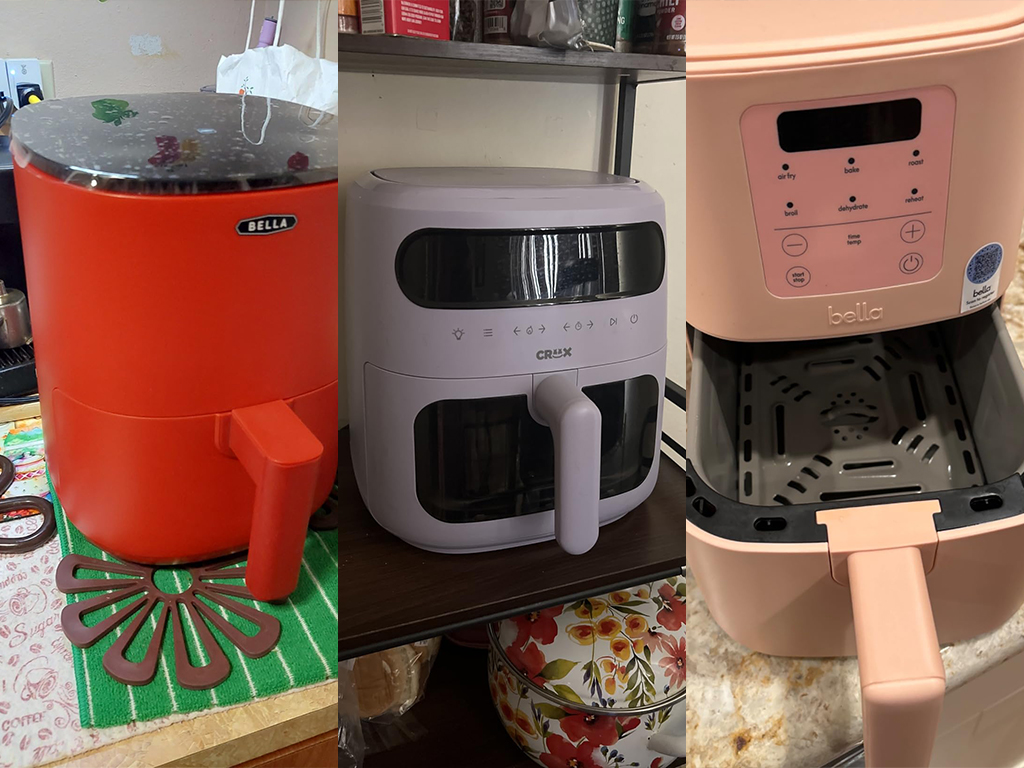 6 Best 3 Qt Air Fryers to Buy in 2025