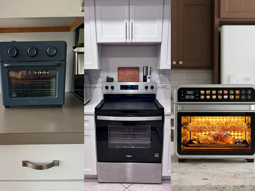 6 Best 32 Qt Air Fryers to Buy in 2025