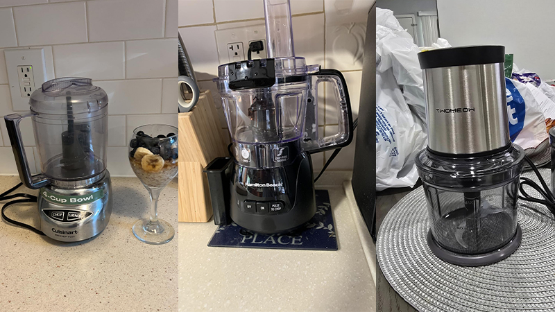 6 Best 4-Cup Food Processors to Buy in 2025