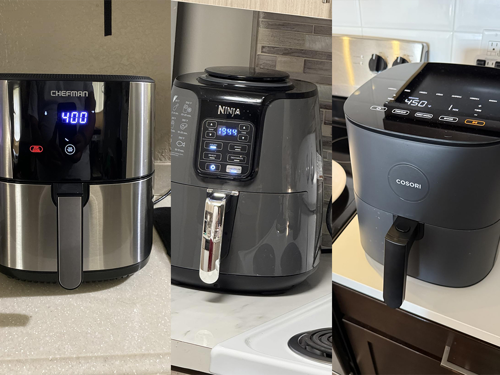 6 Best 5 Qt Air Fryers to Buy in 2025