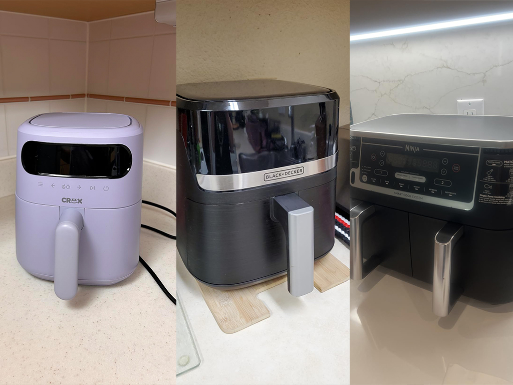 6 Best 8 Qt Air Fryers to Buy in 2025