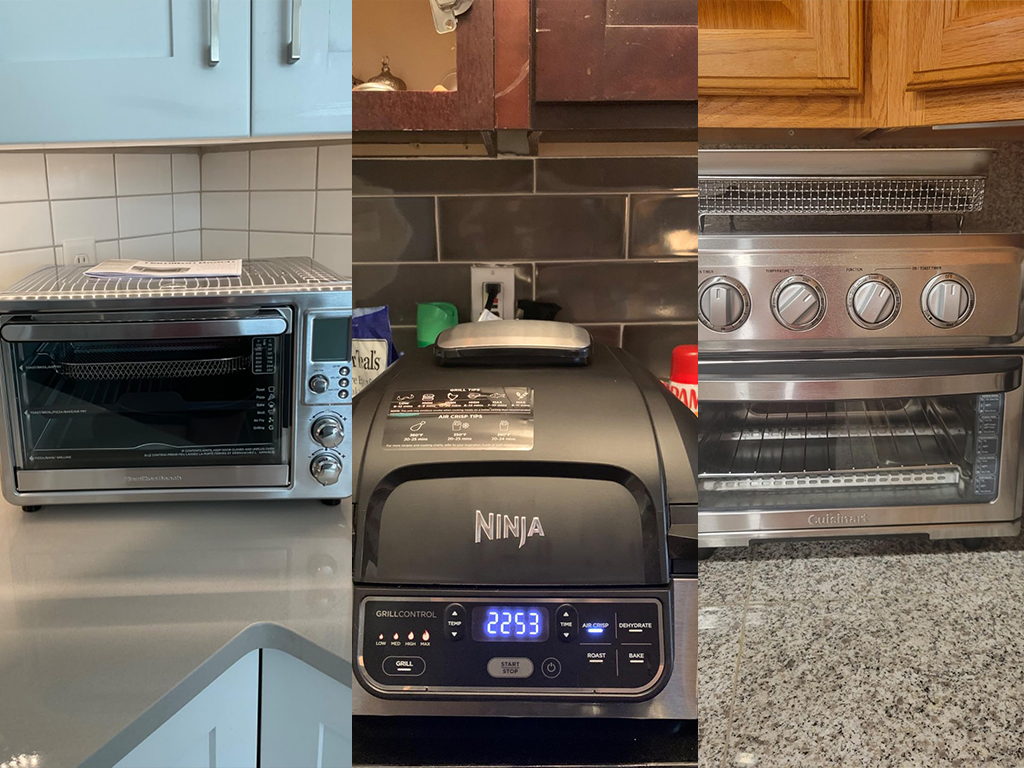 6 Best Air Fryer Grill Combos to Buy in 2025