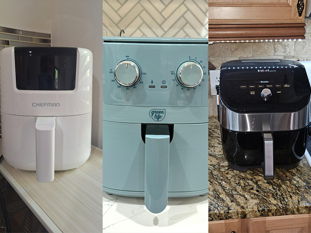 6 Best Air Fryers for Seniors of 2025