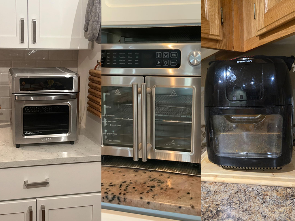 6 Best Air Fryers with Rotisserie for 2025