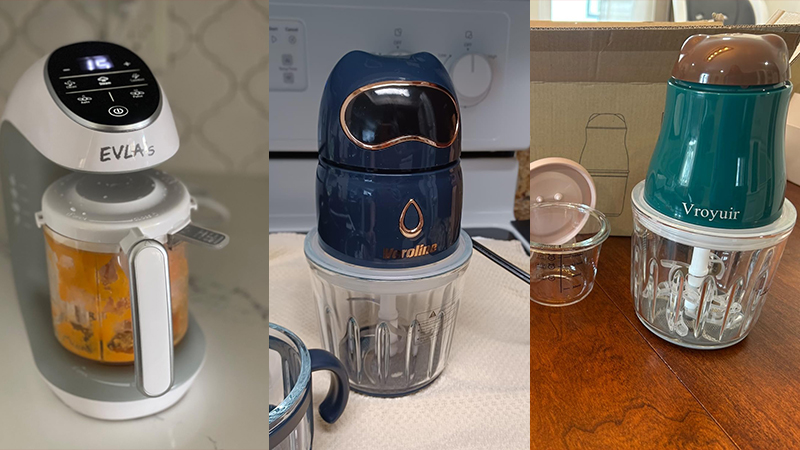6 Best Baby Food Processors of 2025