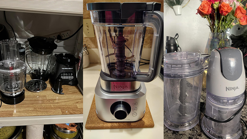 6 Best Blender Food Processors of 2025