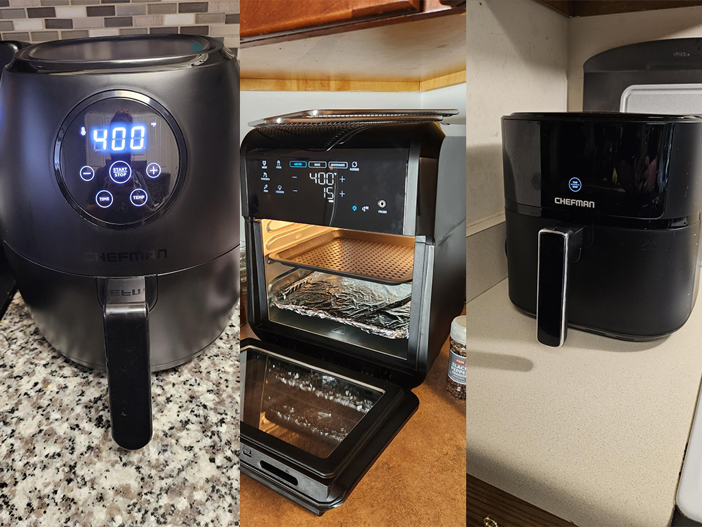 6 Best Chefman Air Fryers of 2025