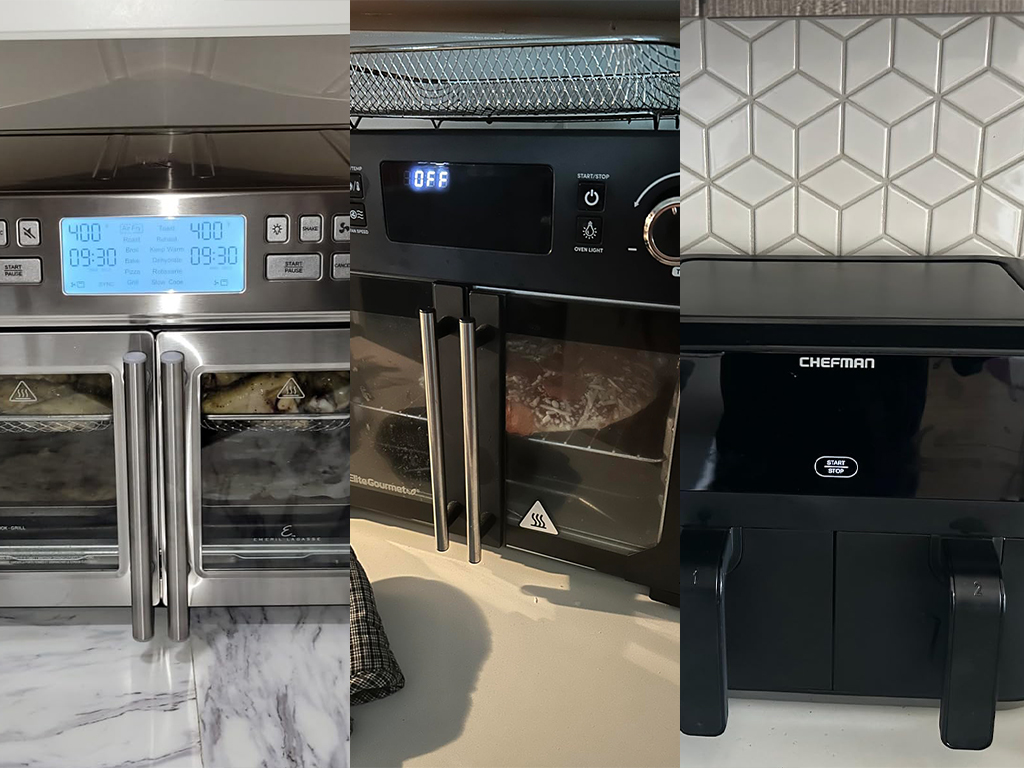 6 Best Double Door Air Fryers of 2025