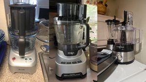 6 Best Food Processors for Bread Making of 2025