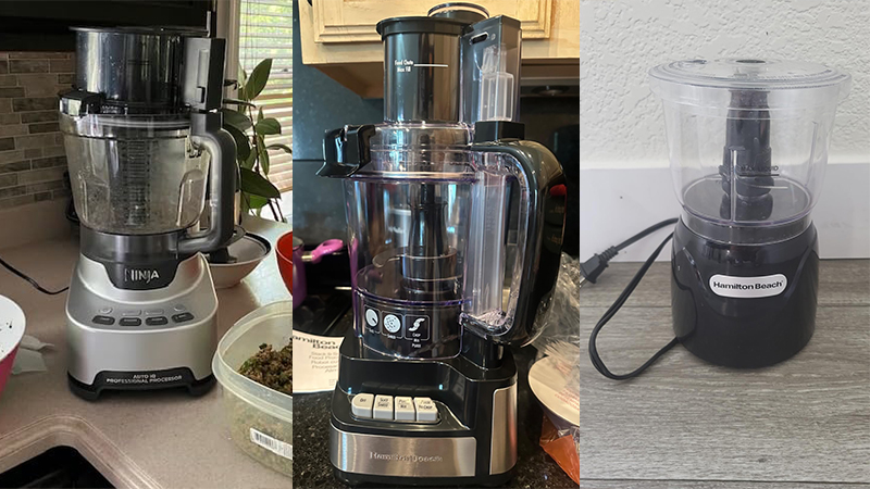 6 Best Food Processors for Dates & Nuts of 2025