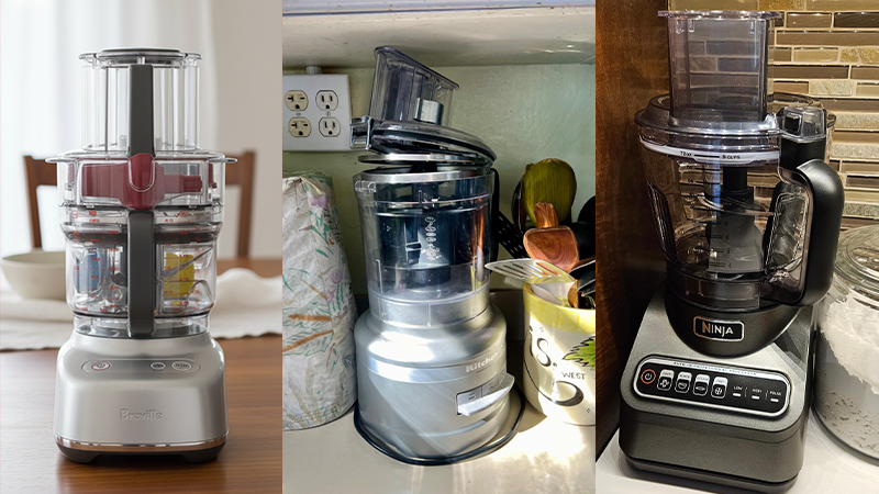 6 Best Food Processors for Dicing Tomatoes of 2025