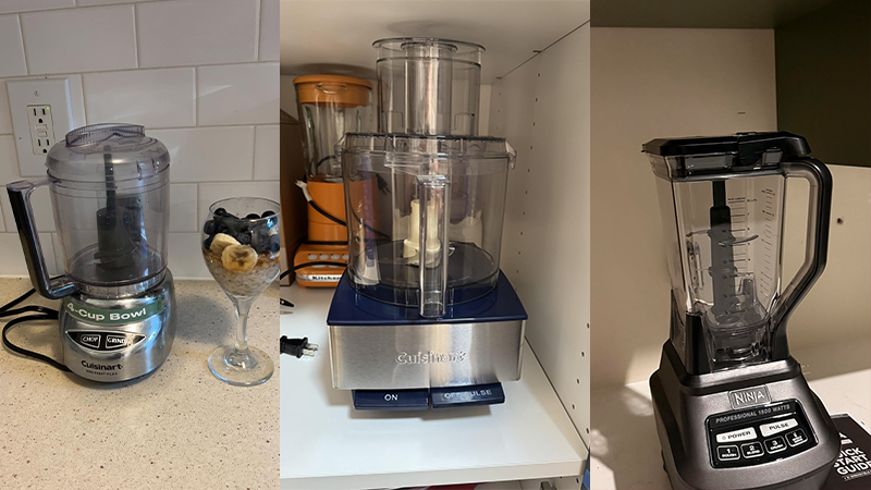 6 Best Food Processors for Frozen Fruit of 2025