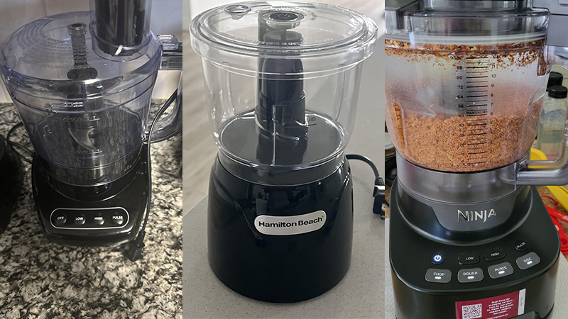 6 Best Food Processors for Keto Diet of 2025