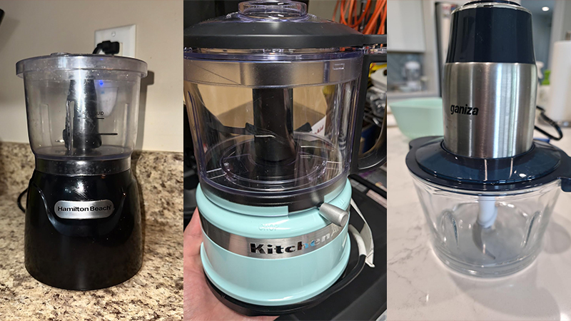 6 Best Food Processors for Mayonnaise of 2025