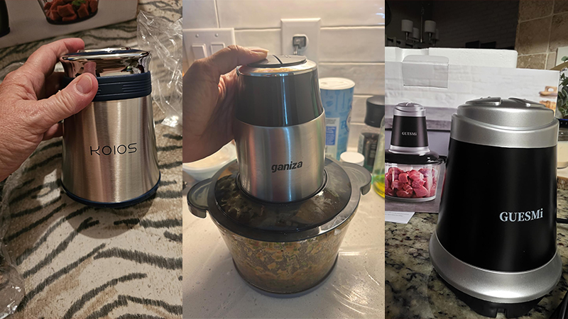 6 Best Food Processors for Onions of 2025