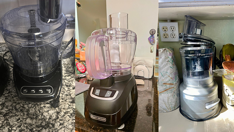 6 Best Food Processors for Pastry